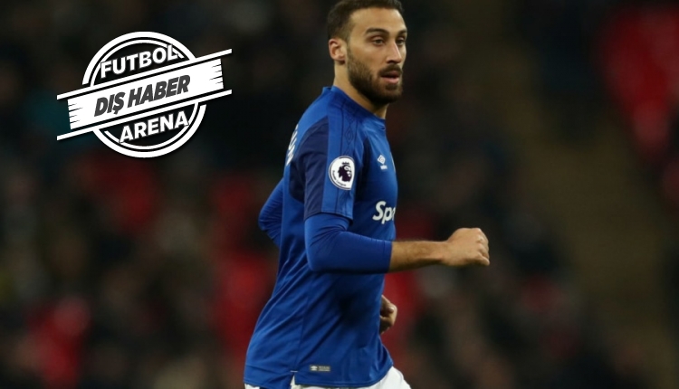 Cenk Tosun için sürpriz takas iddiası! Resmi açıklama geldi