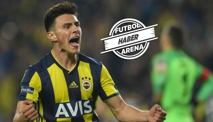 Eljif Elmas, Fenerbahçe'ye kazandırdı ve Türk futbol tarihine geçti