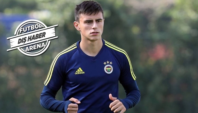 Eljif Elmas'ı isteyen Napoli açıkladı! 'İstanbul'da'