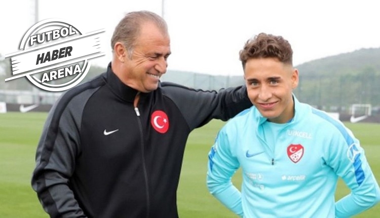 Emre Mor, Galatasaray'da! Resmen açıklandı