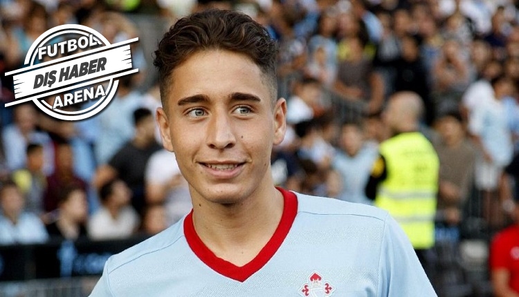 Emre Mor iddialarına yanıt: 