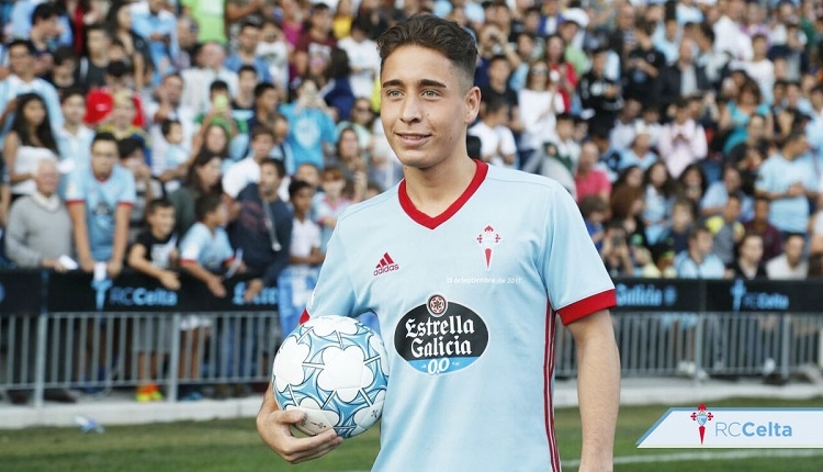 Emre Mor'un menajerinden Galatasaray açıklaması