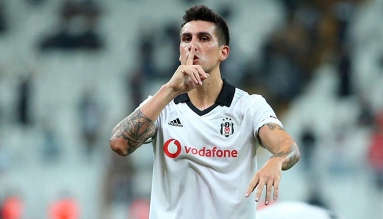 Enzo Roco transfer oluyor! Beşiktaş teklifi kabul etti