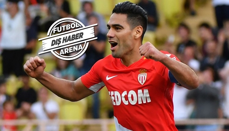 Falcao'nun Galatasaray'dan istediği sözleşme belli oldu