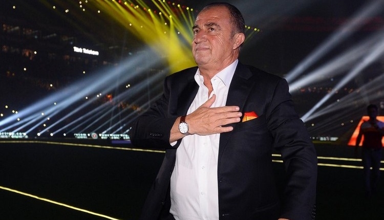 Fatih Terim'den Galatasaray paylaşımı! 