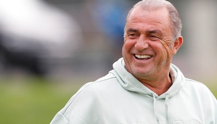 Fatih Terim'den transfer esprisi: 