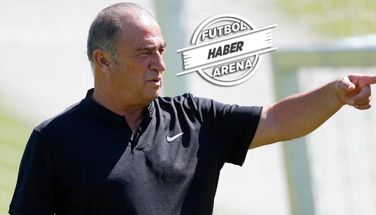 Fatih Terim'den yönetime: 
