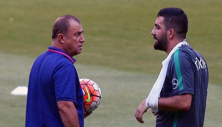 Fatih Terim'e Arda Turan çağrısı! 