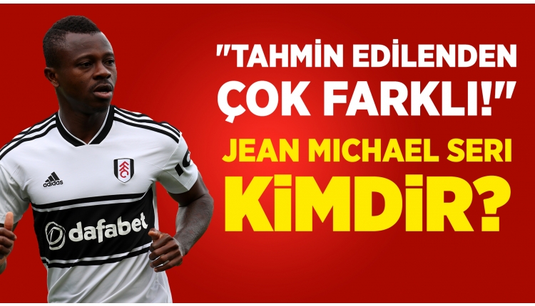 Fatih Terim'in 4-3-3'ü ve Jean Michael Seri