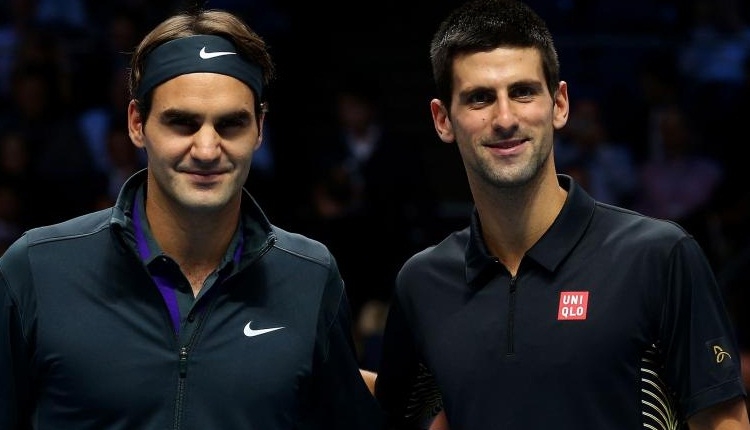 Federer - Djokovic final maçı canlı izle (DMAX canlı yayın)
