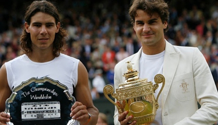 Federer - Nadal maçı canlı izle (Eurosport 2 canlı yayın)