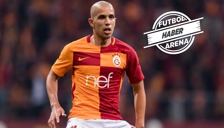 Feghouli, Süper Kupa finalinde oynayacak mı?