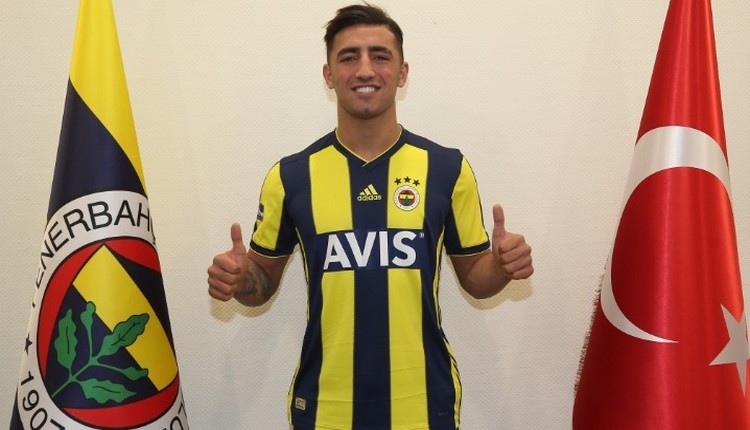 Fenerbahçe, Allahyar Sayyad'ı transfer etti