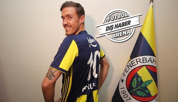 Fenerbahçe, Max Kruse transferinde Tottenham'a çalım attı