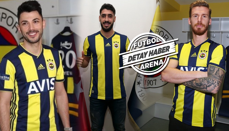 Fenerbahçe'de dikkat çeken transferler! Ezeli rakiplerden 5 isim