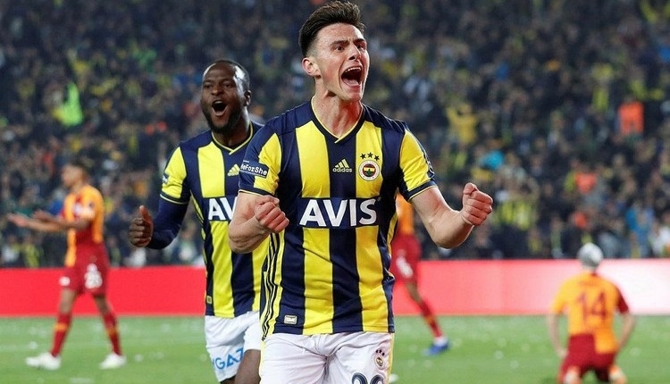 Fenerbahçe'de son dakika! Eljif Elmas, Atletico Madrid'e mi?