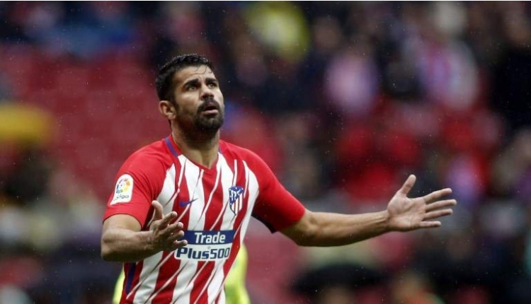 Fenerbahçe'den Diego Costa transferi bombası (Diego Costa kimdir?