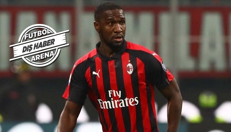 Fenerbahçe'nin vazgeçtiği Cristian Zapata transfer oluyor