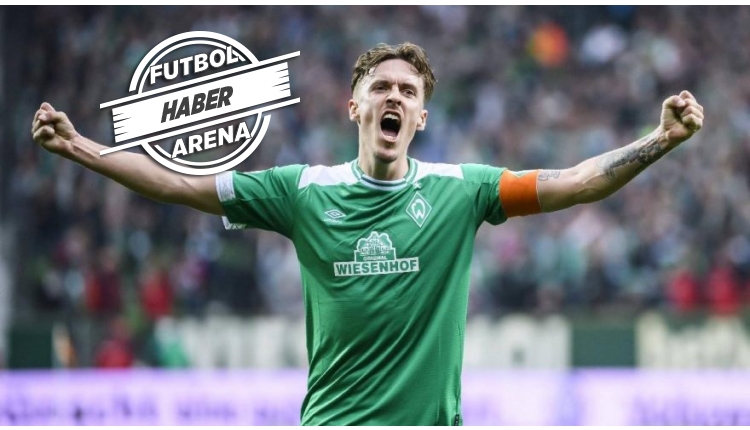 Fenerbahçe'nin yeni transferi Max Kruse bugün İstanbul'da