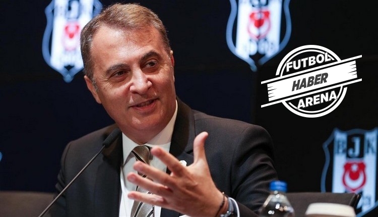 Fikret Orman'dan transfer açıklaması! 'Bütçeye uyarsa alacağız'