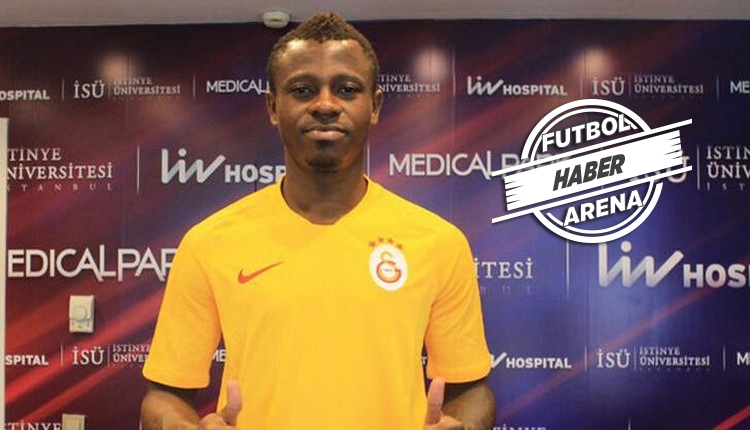 Galatasaray'ın transferi Seri, Süper Lig'de zirveye yerleşti