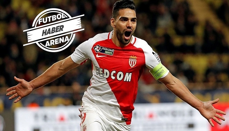 İşte Falcao'nun yıllık ücreti