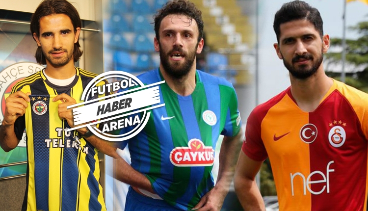 Galatasaray ve Fenerbahçe'yi karşı karşıya getiren transferler