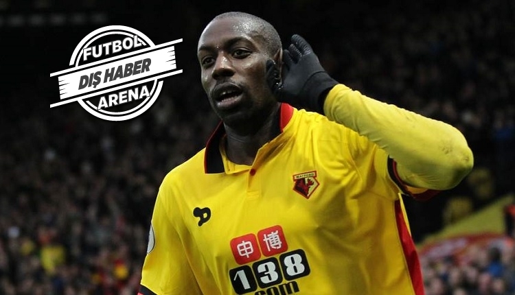 Transfer Haberleri: Galatasaray ve Watford arasında Stefano Okaka pazarlığı