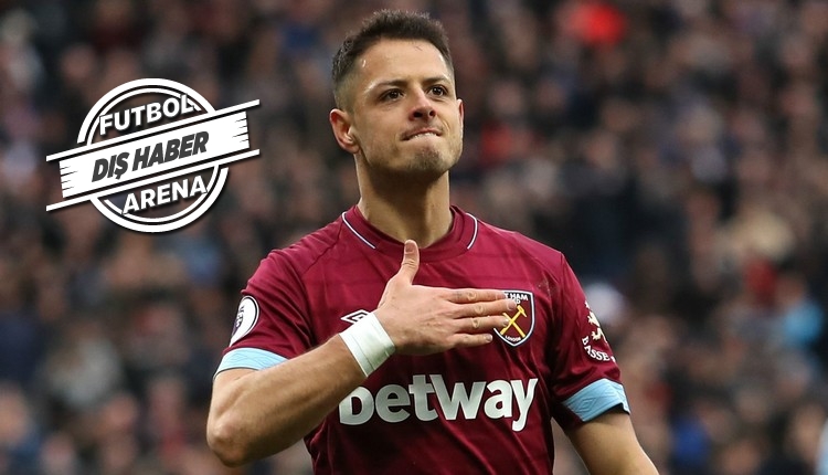 Galatasaray'a Chicharito müjdesi! West Ham'ın Balotelli planı