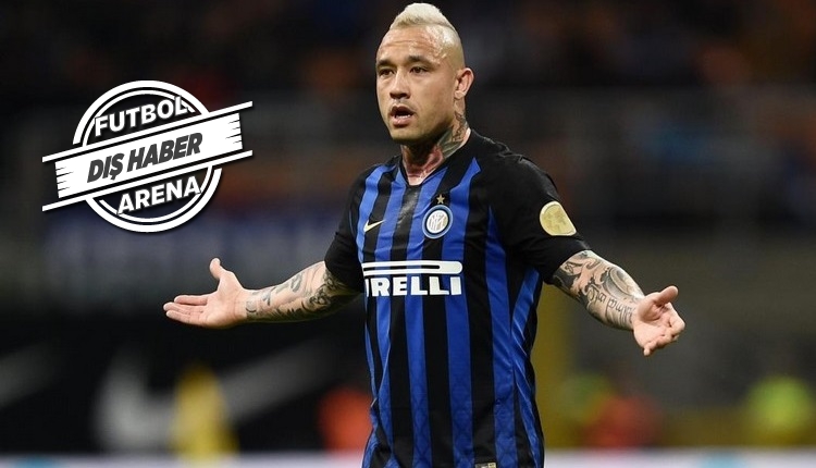 Galatasaray'a yazılan Radja Nainggolan'nın kız kardeşinden itirafı