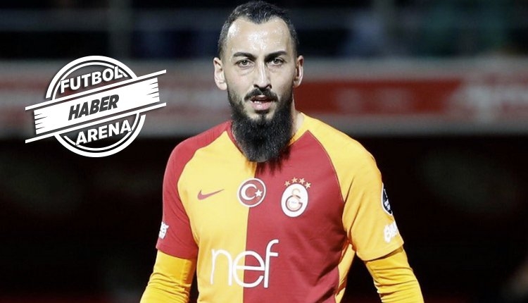 Galatasaray'da Kostas Mitroglou kararı