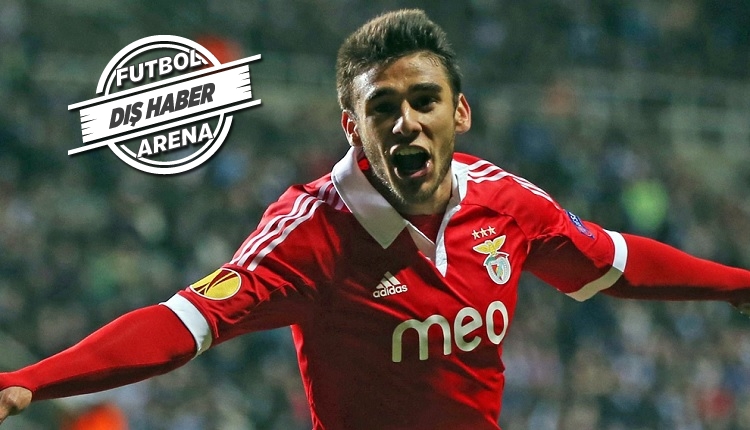 Galatasaray'dan Eduardo Salvio bombası