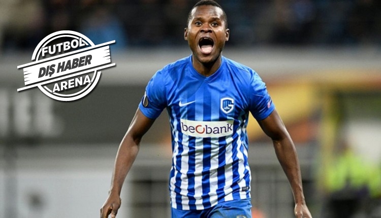 Galatasaray'dan transferde Samatta sürprizi! 10 milyon euro