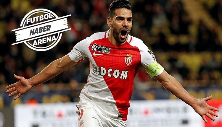 Galatasaray'ın Falcao transferi için Monaco'nun talebi