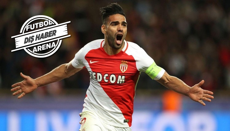 Galatasaray'ın gözdesi Falcao'dan transfer itirafı