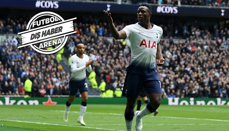 Galatasaray'ın istediği Victor Wanyama'dan transfer açıklaması