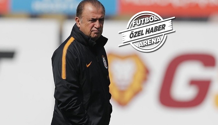 Galatasaray'ın kamp programı belli oldu! İşte Terim'in kararı