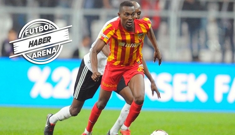 Galatasaray'ın Mensah transferi için yapacağı teklif