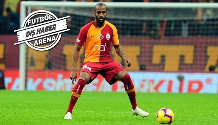 Galatasaraylı Marcao'dan itiraf: 