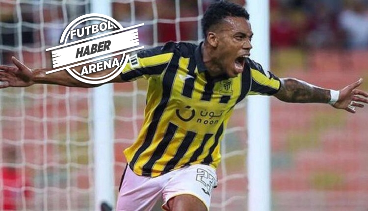 Garry Rodrigues 2 yıllığına kiralık olarak Fenerbahçe'de