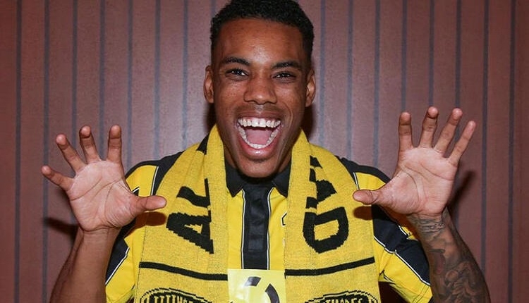 Garry Rodrigues Fenerbahçe'yi açıkladı: 'Bitmek üzere'