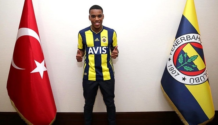 Garry Rodrigues'in ilk sözleri:' Hedefim şampiyonluk'