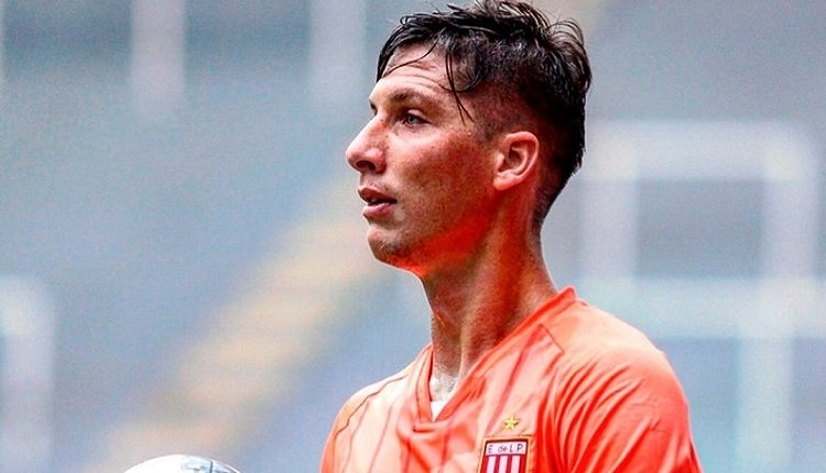 Gaston Campi Trabzonspor'da! Estudiantes açıkladı