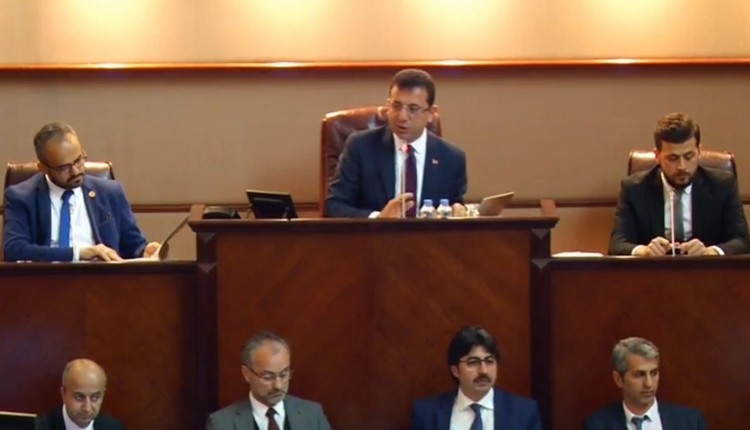Ibb Meclis Toplantisi Canli Izle Ekrem Imamoglu Meclis Toplantisi Canli Yayin Twitter