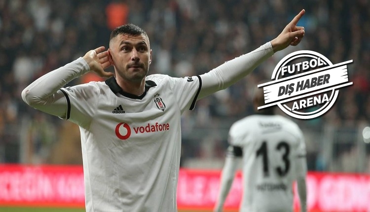 İtalya'dan Burak Yılmaz için şok iddia! 