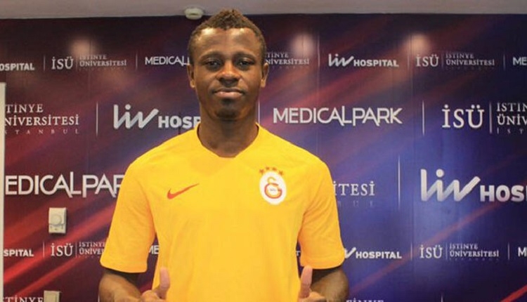 Jean Michael Seri'nin Galatasaray taraftarı ve Drogba anısı