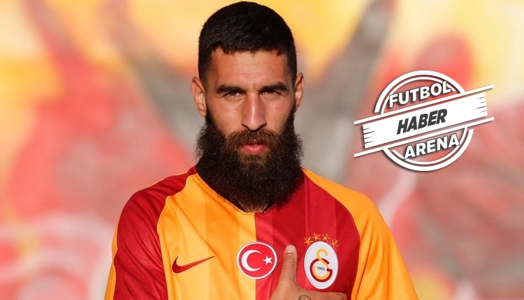 Jimmy Durmaz'ın Galatasaray'ı tercih etme nedeni