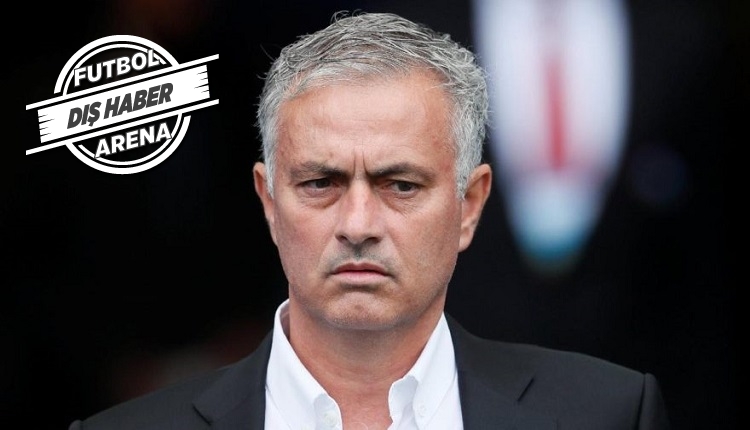 Jose Mourinho Çin'e mi gidiyor? İşte görüştüğü takım