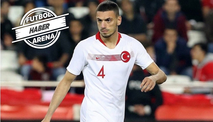 Juventus, Merih Demiral transferini açıkladı