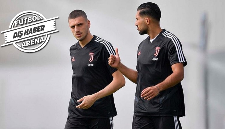 Juventus'tan Merih Demiral kararı! Milan'a kiralık gidiyor